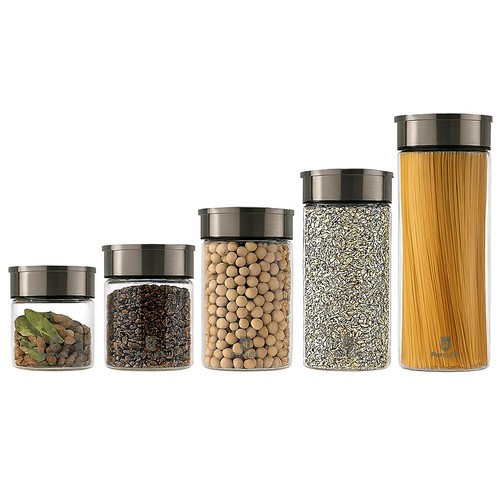 Vakuum vorratsdosen 450 1950ml - vorratsdosen, 450-1950ml