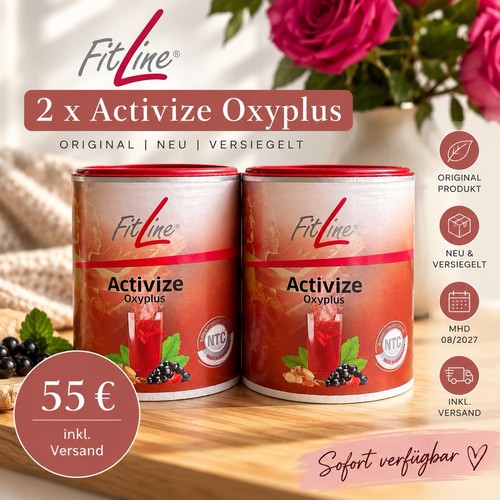 Fitline activize oxyplus - activize,