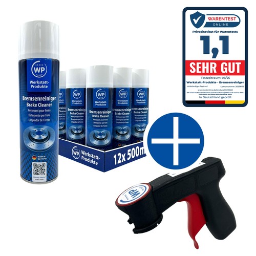 Wp bremsenreinigerspray - 12,