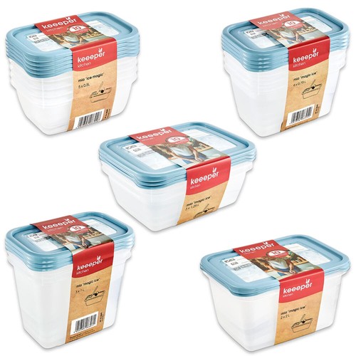 Keeeper gefrier dosen - gefrier,