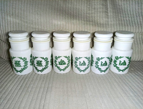 6er set vintage - 6er,