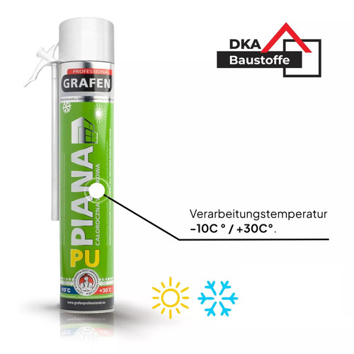 Dosen 750 ml schaum - 1, -48