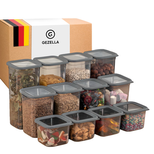 Vorratsdosen set tlg - vorratsdosen,