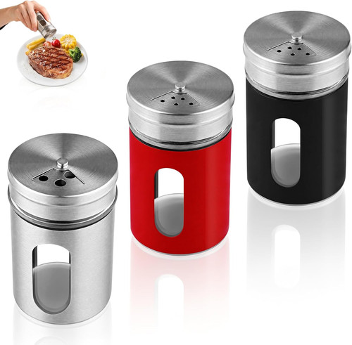 Gewürzdosen set stück mit - gewürzdosen, 3