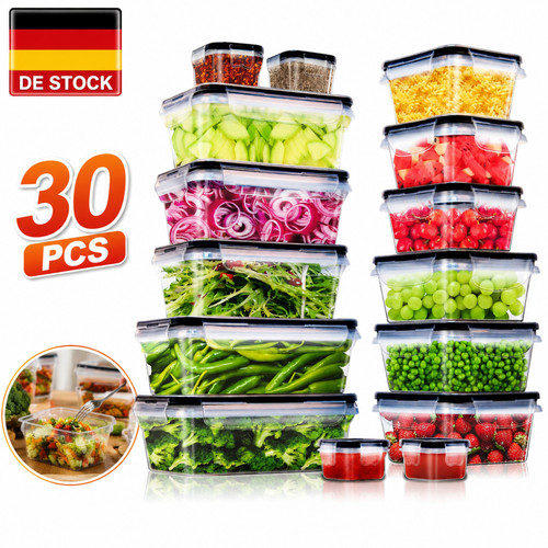 Teilige frischhaltedosen 15 - frischhaltedosen,