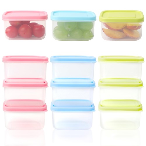 Kleine gefrierdosen plastik - kleine,