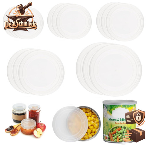 Dosendeckel stück 5 - 15, in