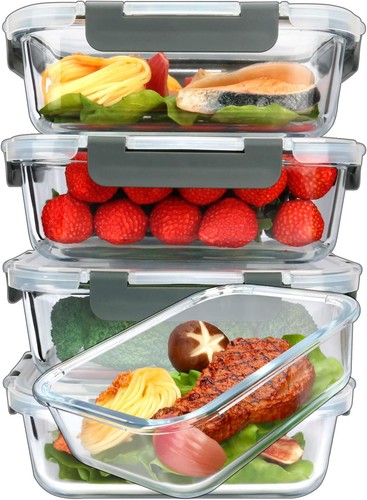 Frischhaltedosen 5er set - 5er,