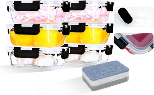 Meal prep boxen - meal, aus