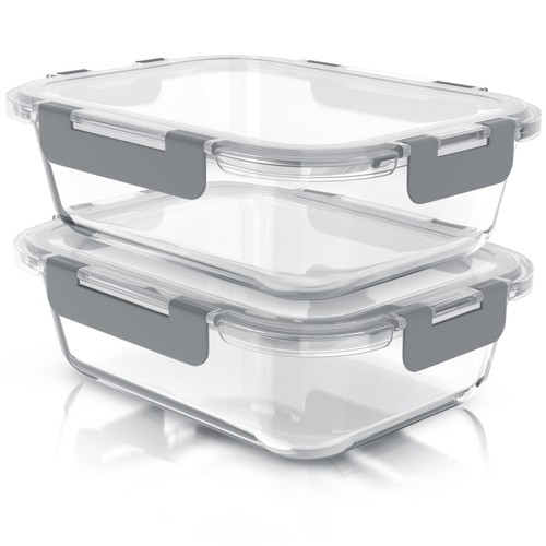Arendo vorratsdosen set - arendo,