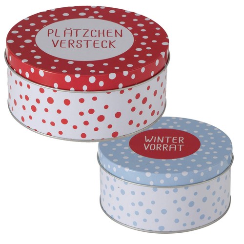 Casajame keksdose set - casajame,