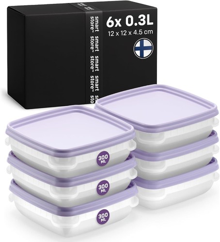 Smartstore frischhaltedosen - smartstore,