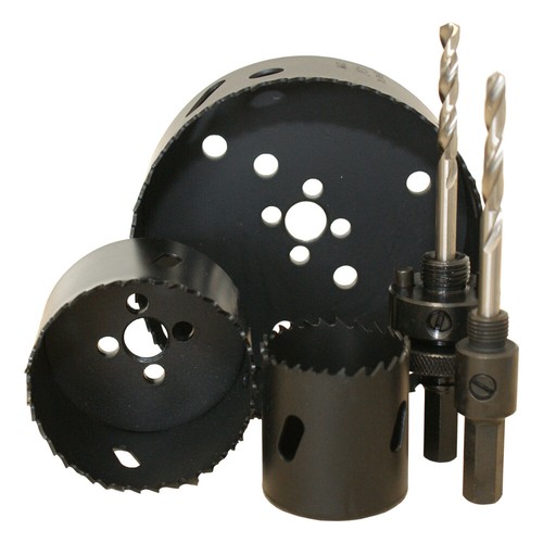 Hss metall lochsäge - hss, bi-metall
