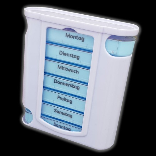 Pillenbox pillendose - pillenbox,
