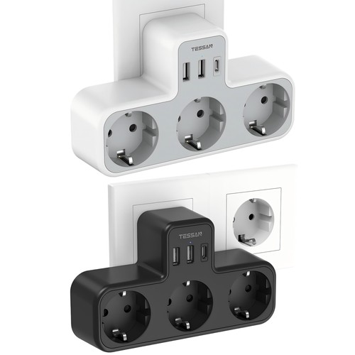 Mehrfachstecker fach - mehrfachstecker,