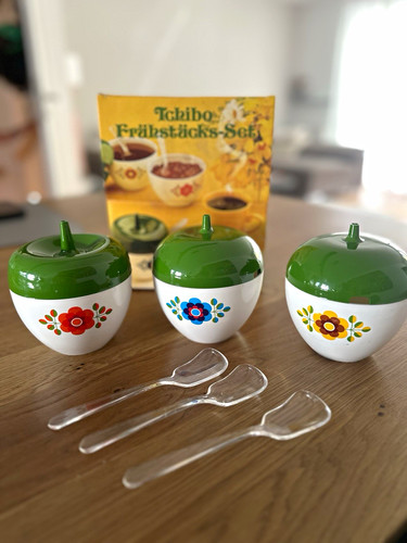 Tchibo frühstücks set 3 - tchibo, frühstücks-set: