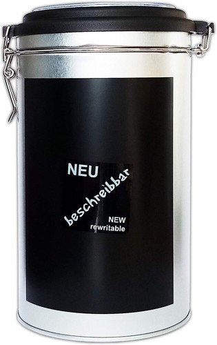 Kaffeedose metall luftdicht - kaffeedose,
