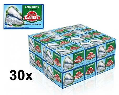 Ramirez sardinen eigenem - ramirez,