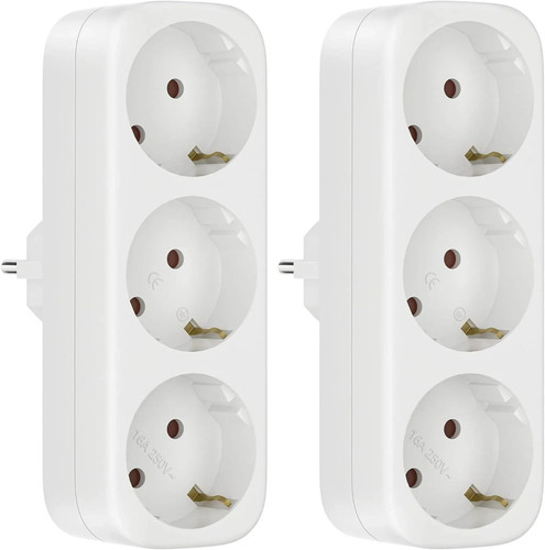 Mehrfachstecker steckdosen - mehrfachstecker,