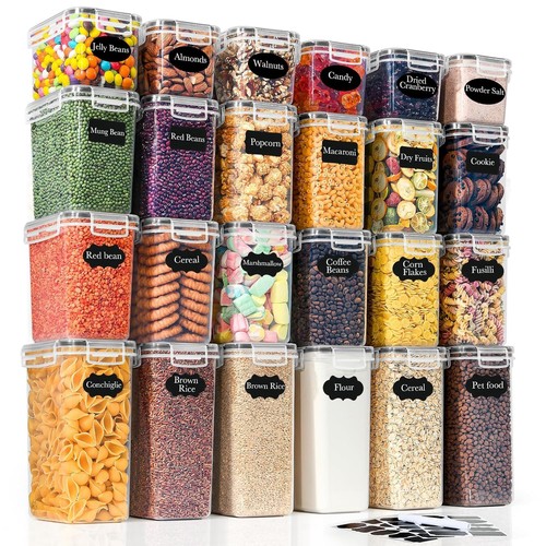 Gomaihe 24er set - gomaihe, vorratsdosen