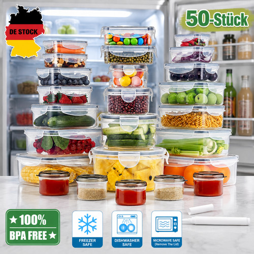 Vorratsdosen bpa frei - vorratsdosen, bpa-frei