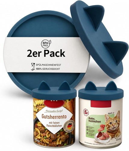 Dosendeckel stück - dosendeckel, 2