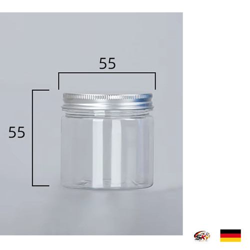 Kunststoff aufbewahrungsdosen - kunststoff,