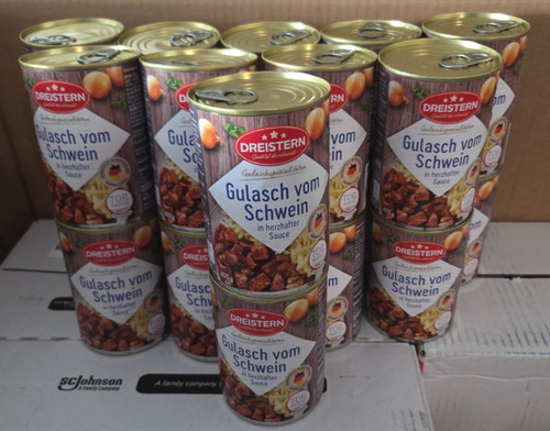 Dreistern schweinegulasch 20x - dreistern,