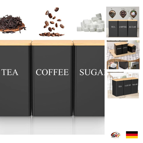 Teiliges set aus kaffee - set,