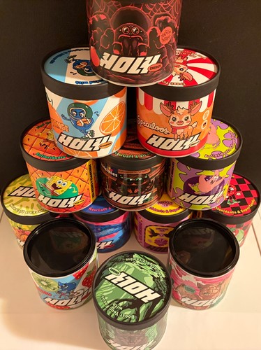 Holy energy icetea hydration - icetea,