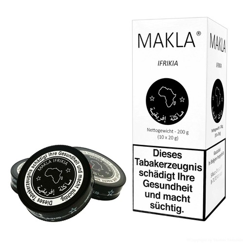 Makla ifrikia chewing - makla®,
